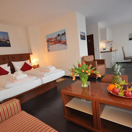 Yachtclub 4* Timmendorfer Strand