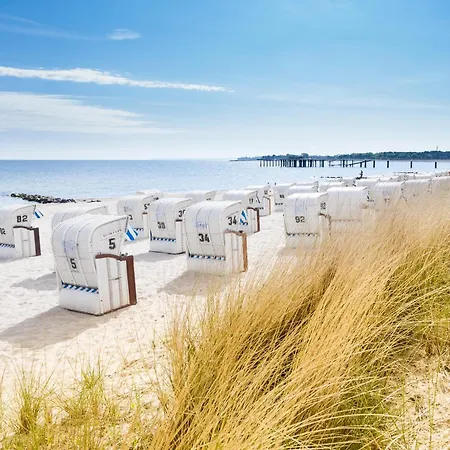 Yachtclub Timmendorfer Strand