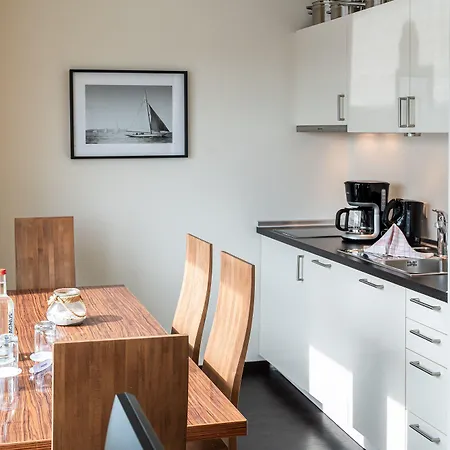 Yachtclub 4* Timmendorfer Strand