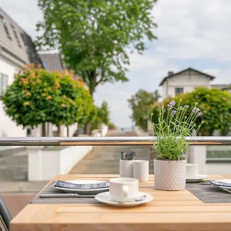 Yachtclub 4* Timmendorfer Strand