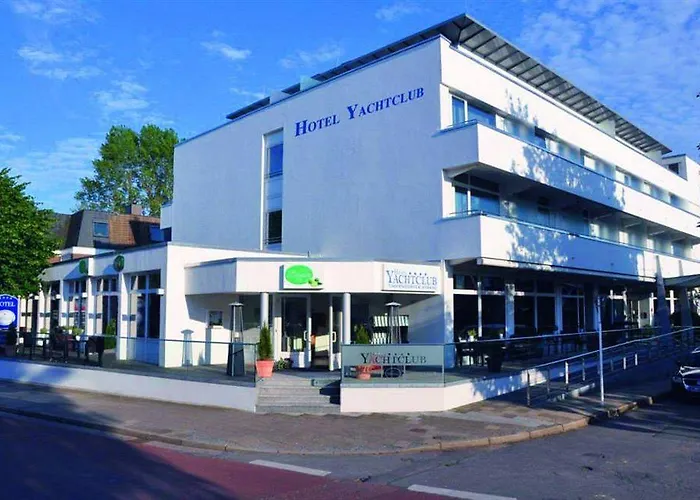 Yachtclub Hotel Timmendorfer Strand