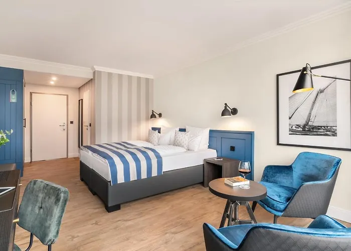 Yachtclub Timmendorfer Strand