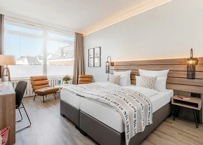 Hotel Yachtclub Timmendorfer Strand