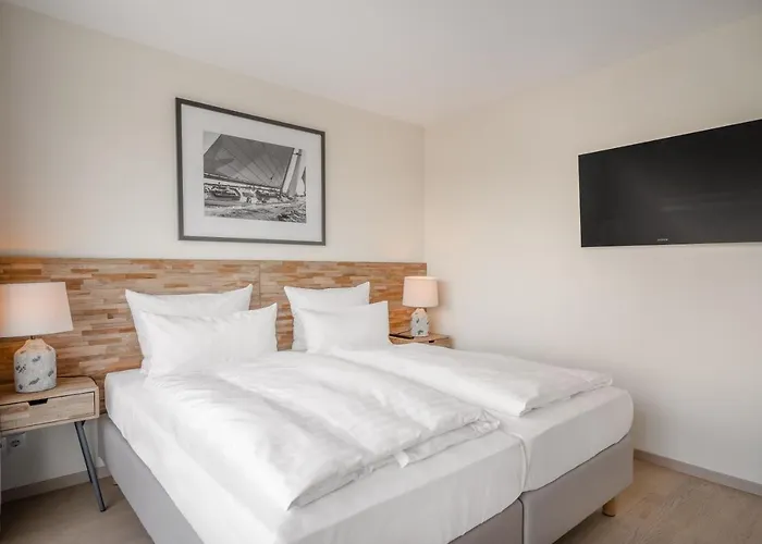 Yachtclub טימנדורפר שטרנד