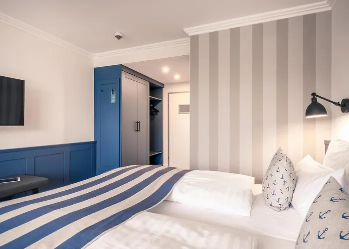 מלון Yachtclub טימנדורפר שטרנד