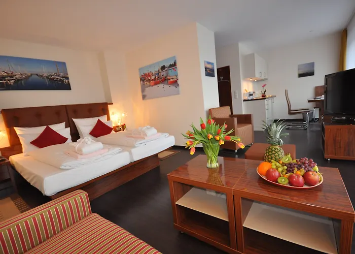 Yachtclub 4* Timmendorfer Strand