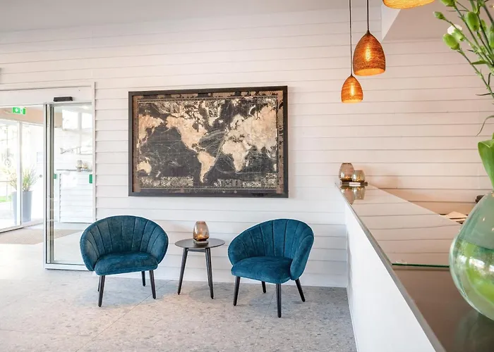 Yachtclub تيميندورفير ستراند