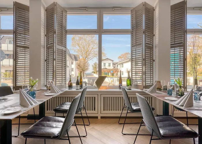 Yachtclub טימנדורפר שטרנד