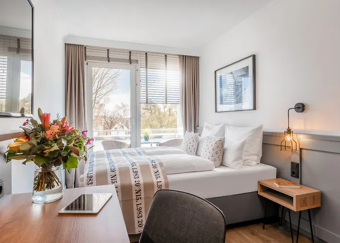 Yachtclub 4* Timmendorfer Strand