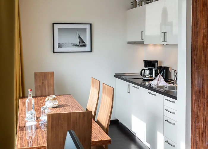 Yachtclub 4* Timmendorfer Strand