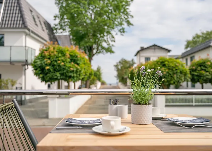 Yachtclub 4* Timmendorfer Strand