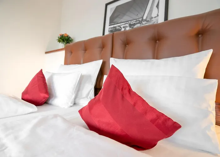 Hotel Yachtclub Timmendorfer Strand